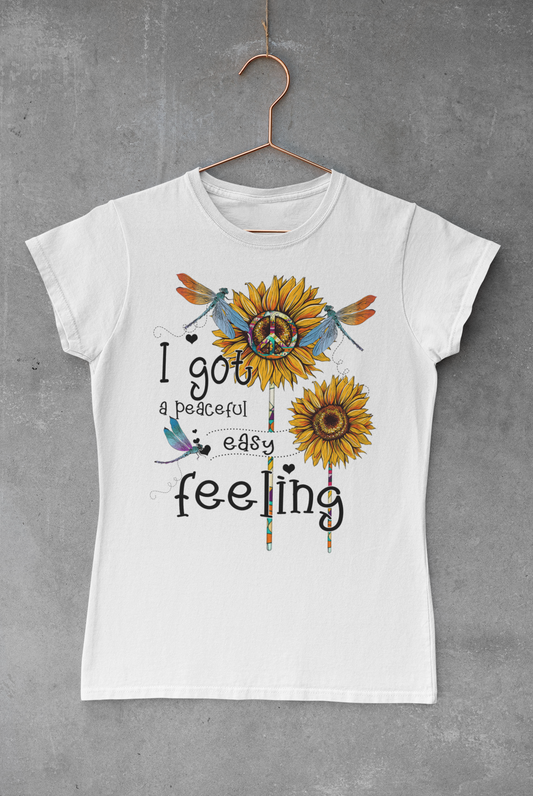 Peaceful Easy Feeling Transfer