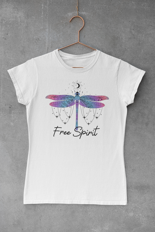 Dragonfly Free Spirit Transfer