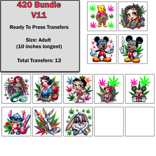 420 Transfer Bundle 11
