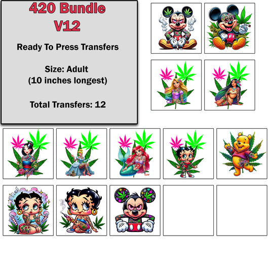 420 Transfer Bundle 12