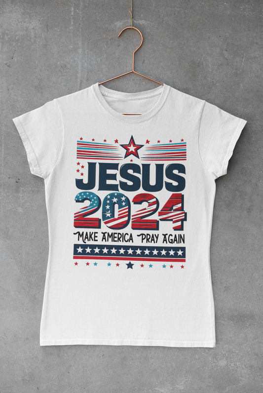 Jesus 2024 Transfer