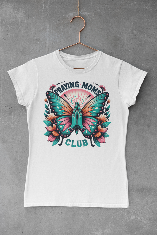 Praying Moms Club Transfer