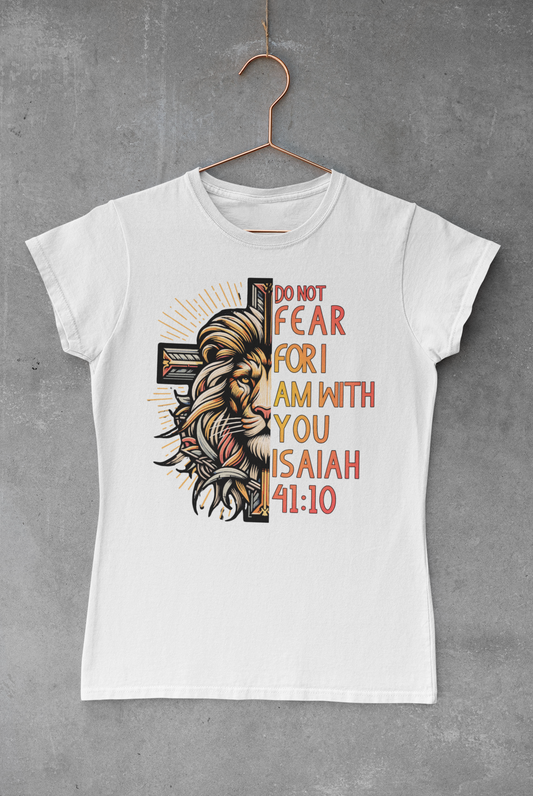 Lion Do Not Fear Transfer