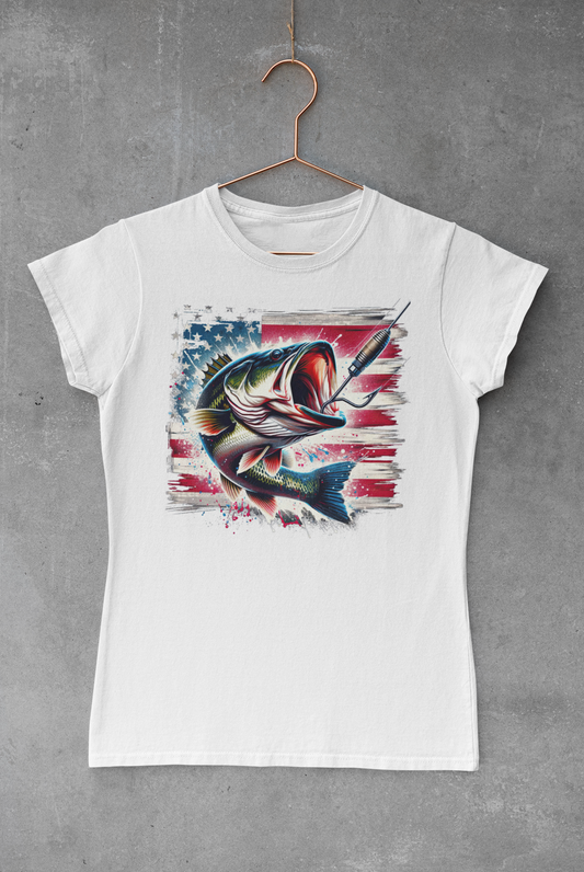 Patriotic Fish Transfer