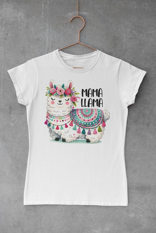 Mama LLama Transfer