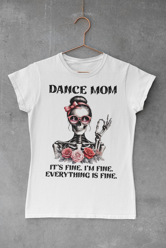 Dance Mom Transfer