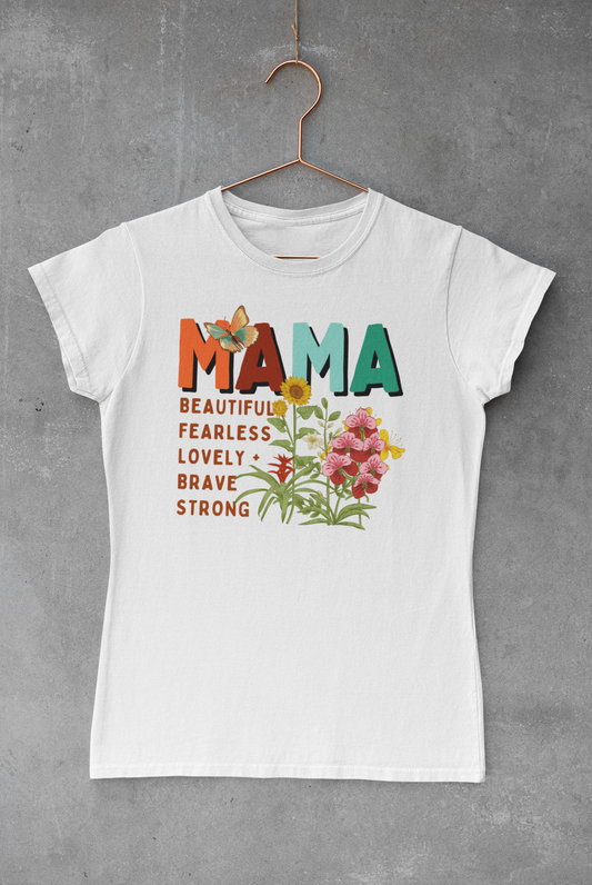 Floral Mama Traits Transfer