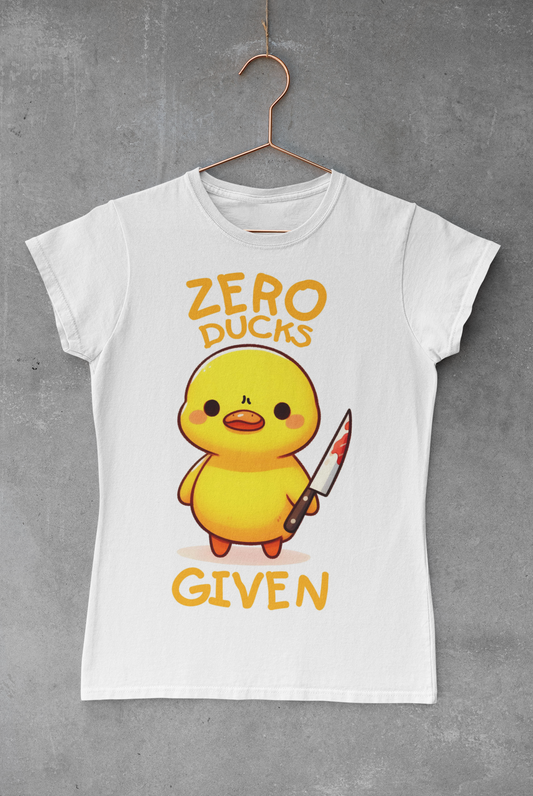 Zero Ducks Transfer