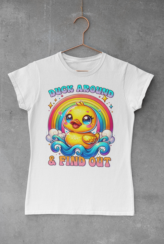 Duck Around Transfer