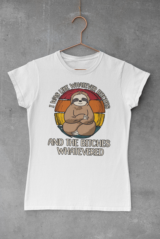 Whatever Sloth Transfer