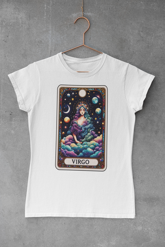 Virgo Tarot Card Transfer
