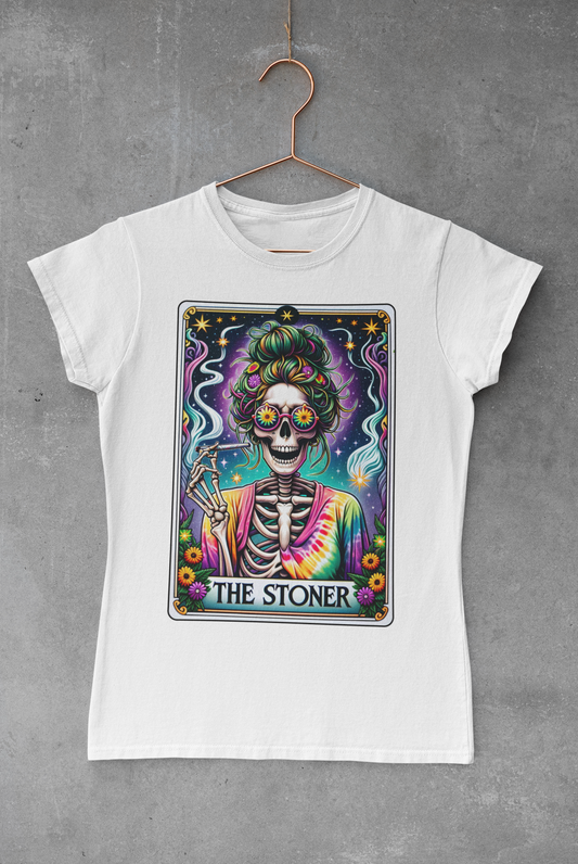 The Stoner Tarot Card Transfer