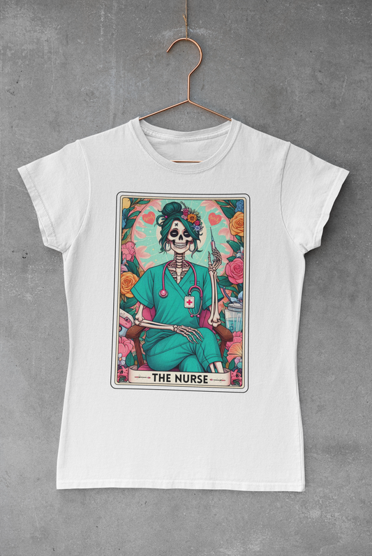 The Nurse Tarot Card Transfer