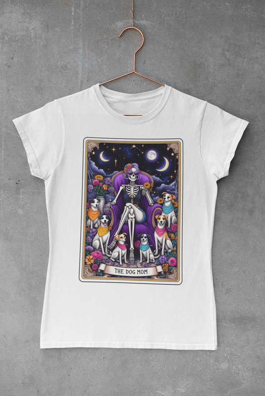 Dog Mom Tarot Card Transfer