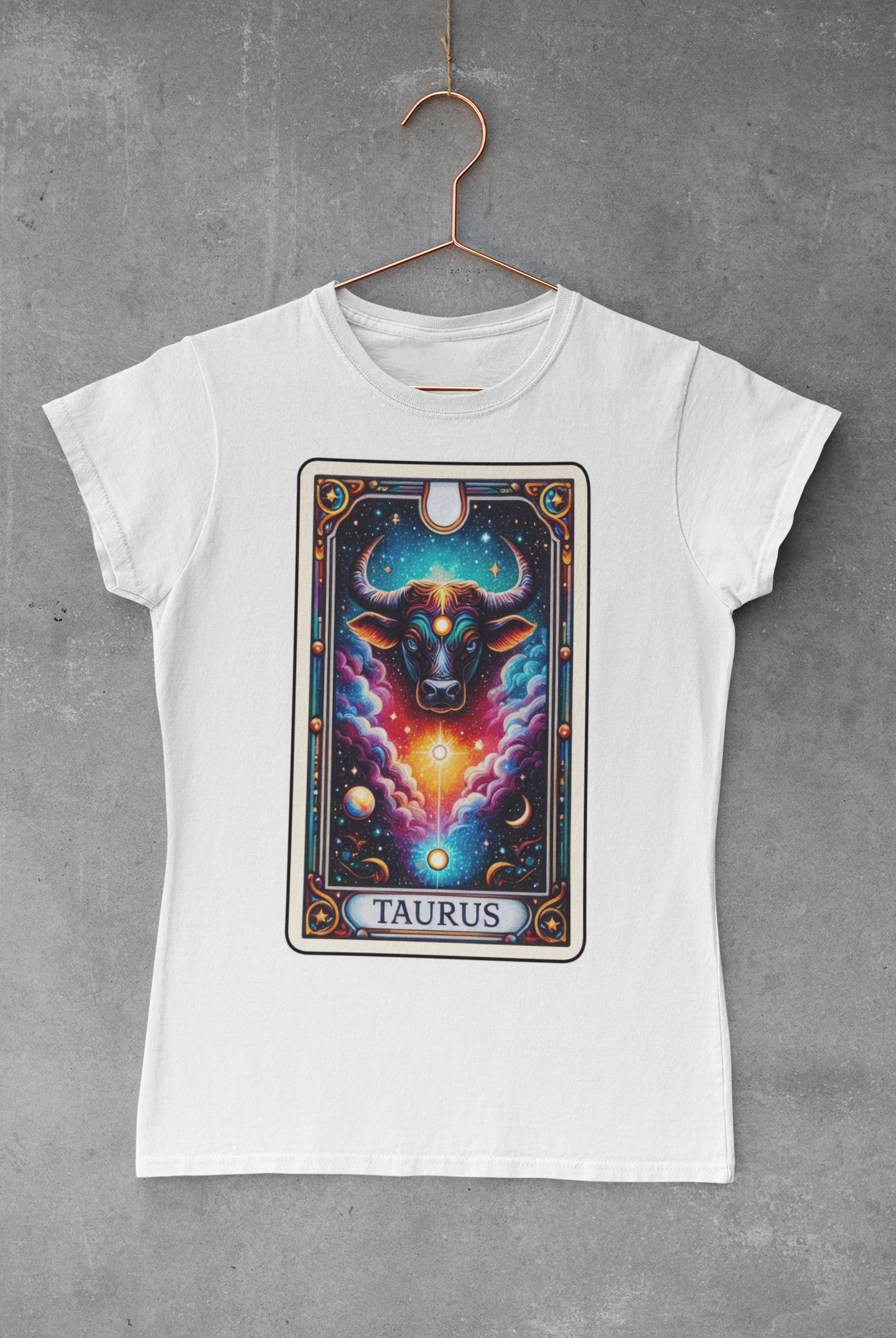 Taurus Tarot Card Transfer