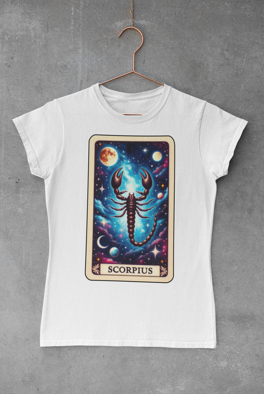 Scorpius Tarot Card Transfer
