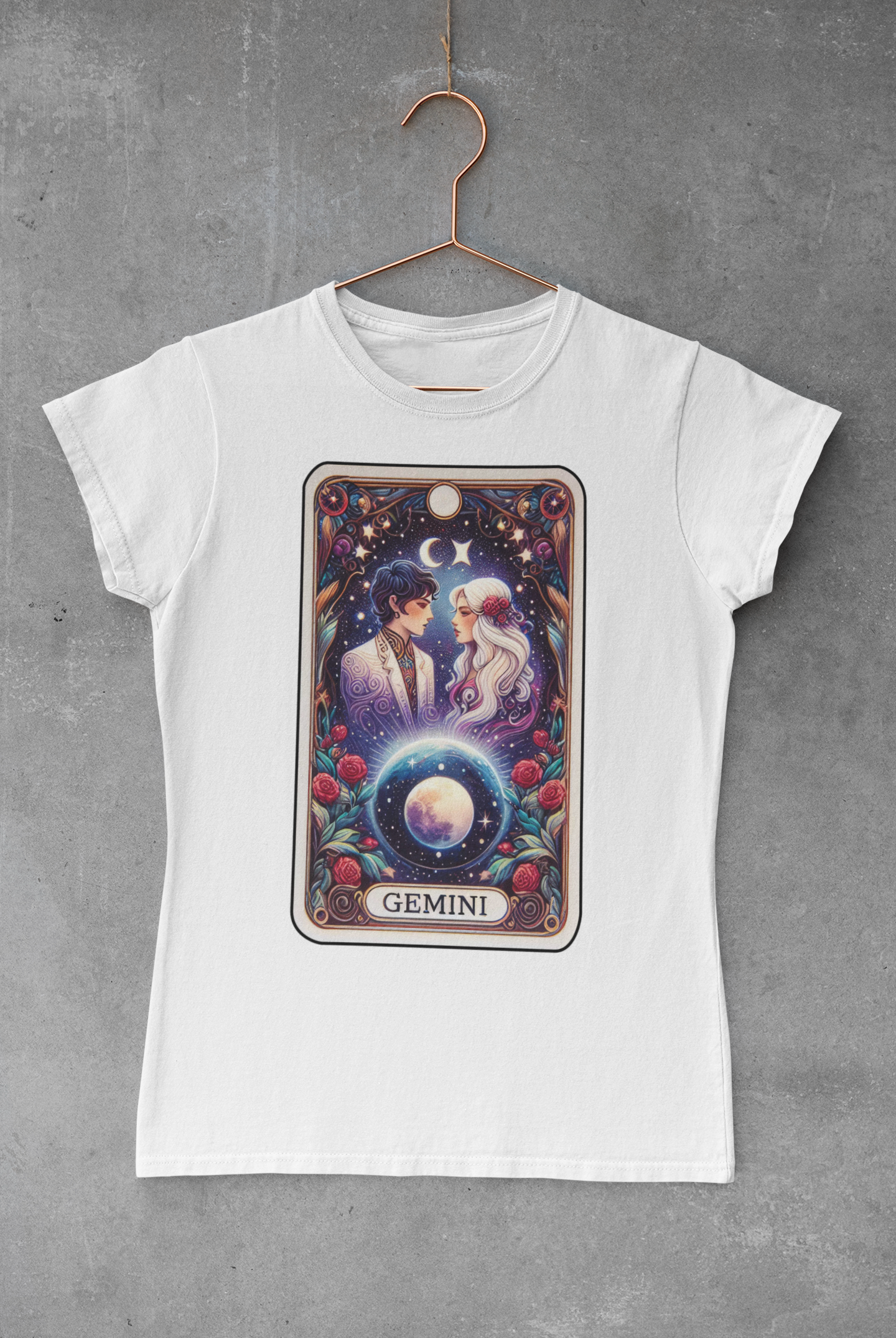 Gemini Tarot Card Transfer