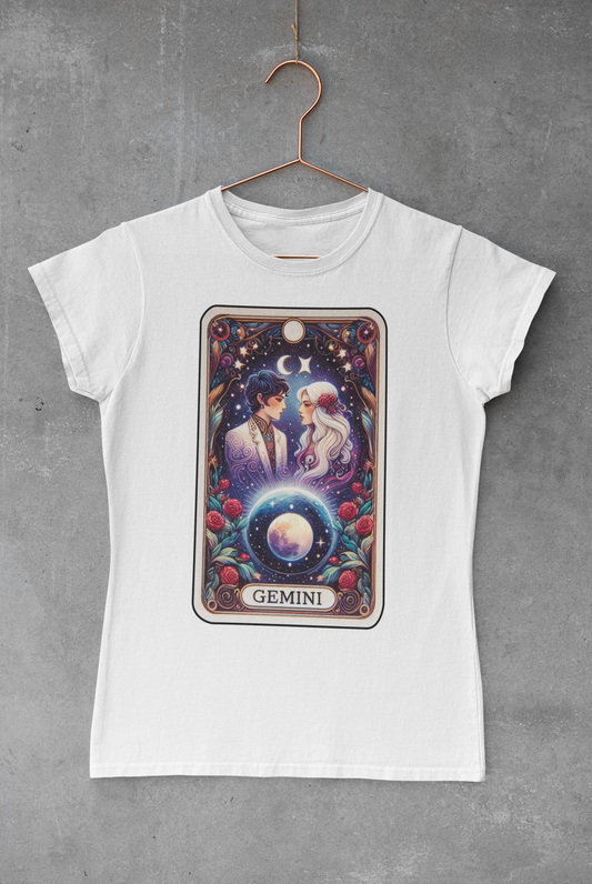 Gemini Tarot Card Transfer