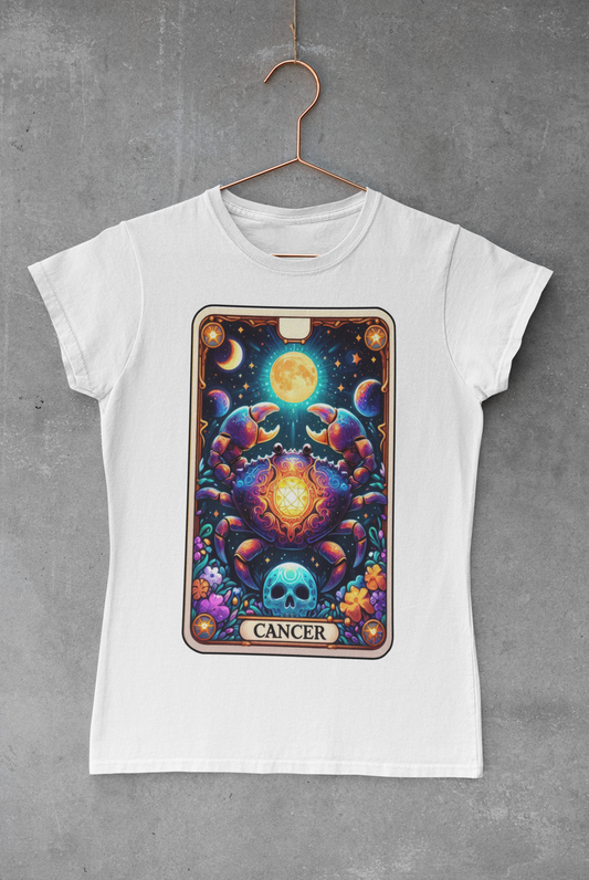 Cancer Tarot Card Transfer