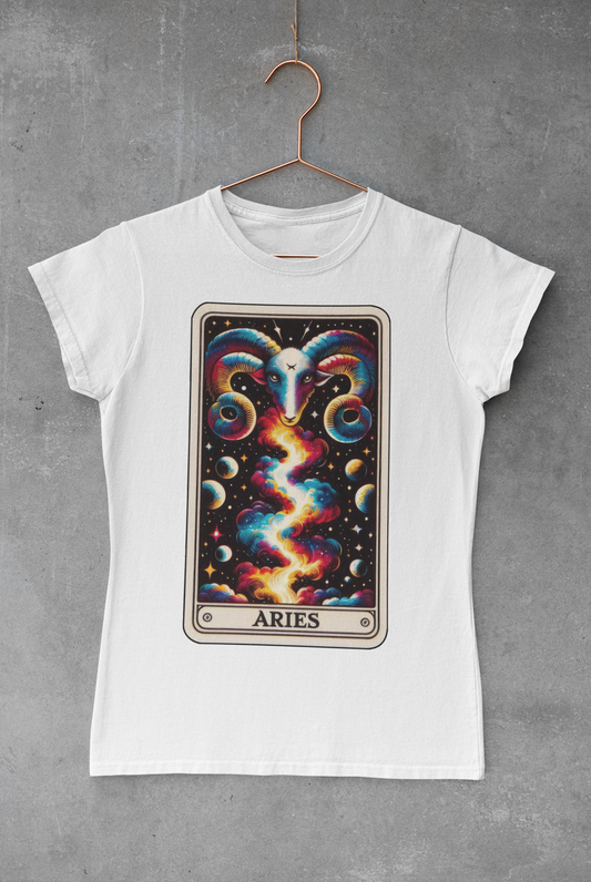 Aries Tarot Card Transfer