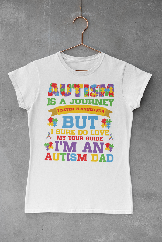 Autism Dad Journey Transfer