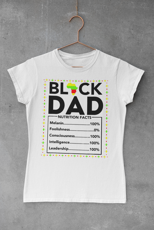 Black Dad Transfer