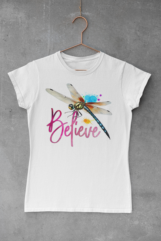 Dragonfly Believe Transfer