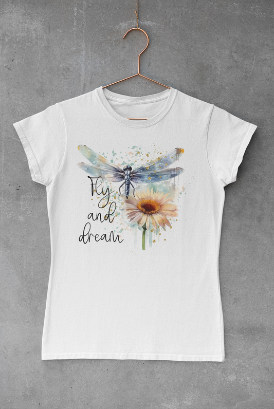Fly and Dream Transfer