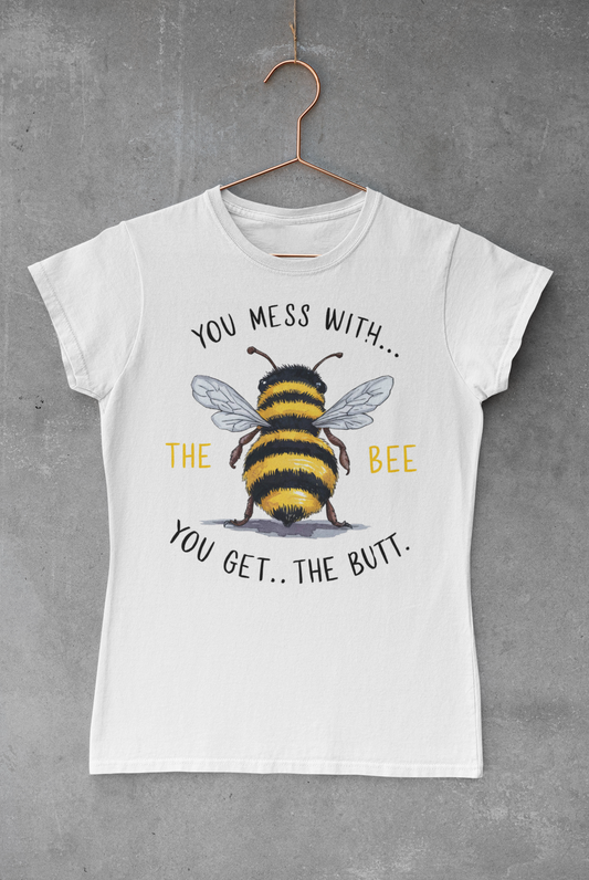 Bee Butt Transfer