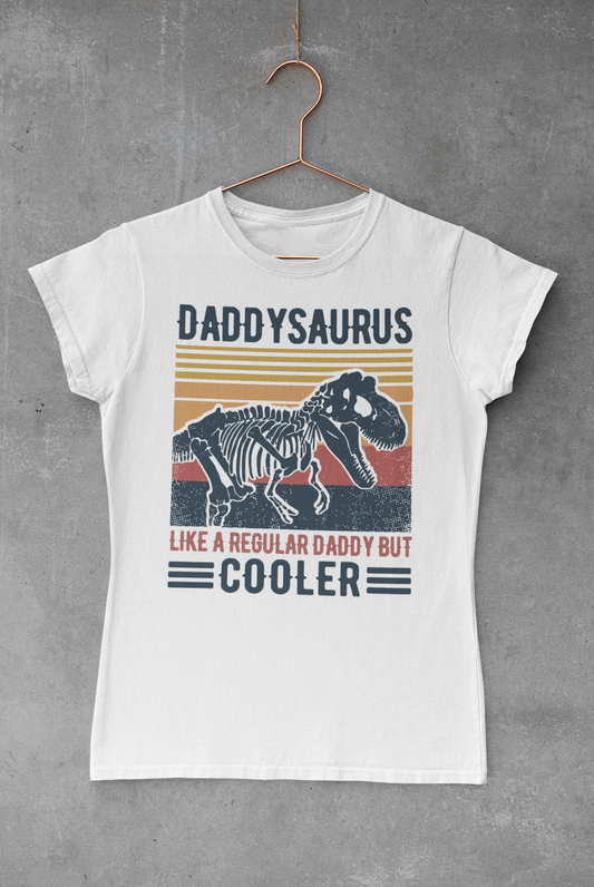 Cooler Daddysaurus Transfer