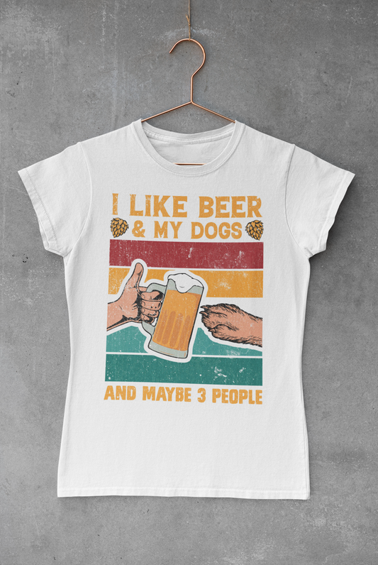I Like Beer Transfer