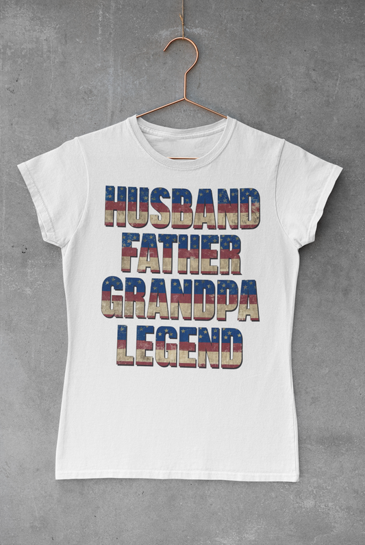 Husband Father Grandpa Transfer