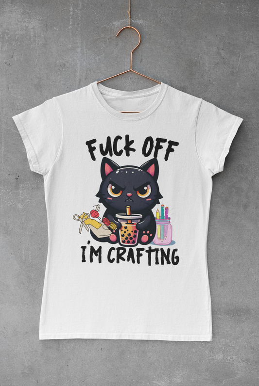 F Off I'm Crafting Transfer
