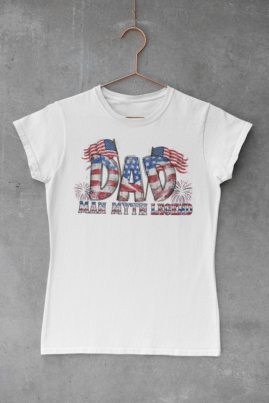 Dad USA Legend Transfer