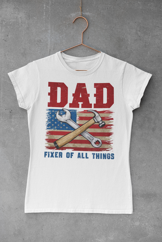 Dad Fixer Transfer