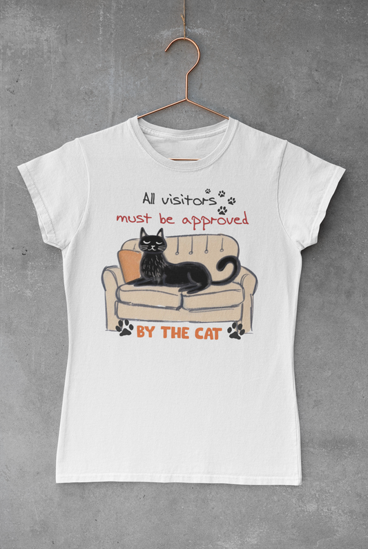Approved By Cat Transfer