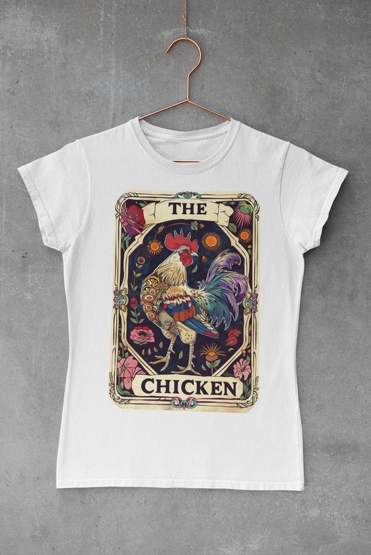The Chicken Card Transfer