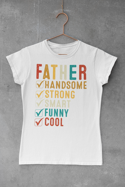Father Traits Transfer