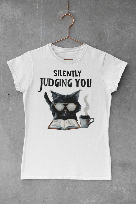 Judging You Transfer