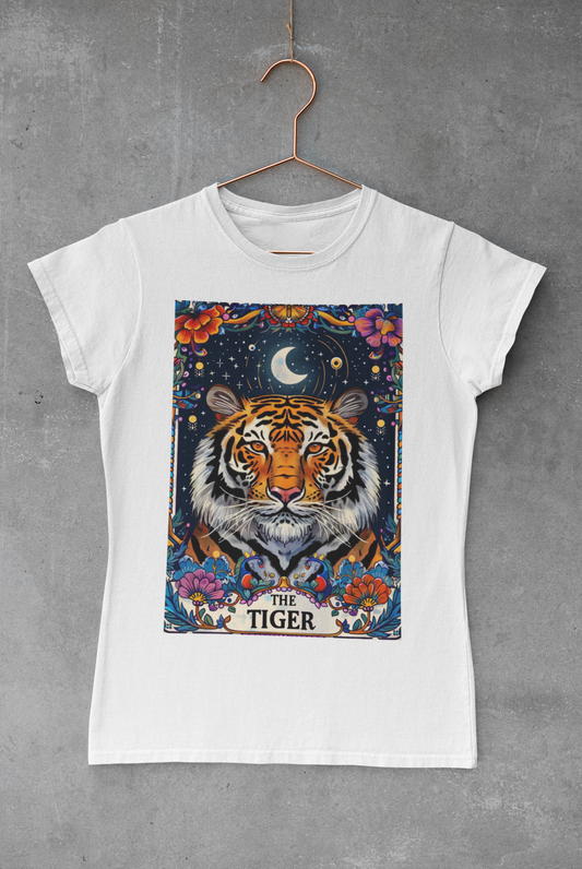 The Tiger Card Transfer