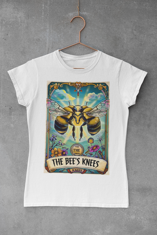 Bee's Knees Card Transfer