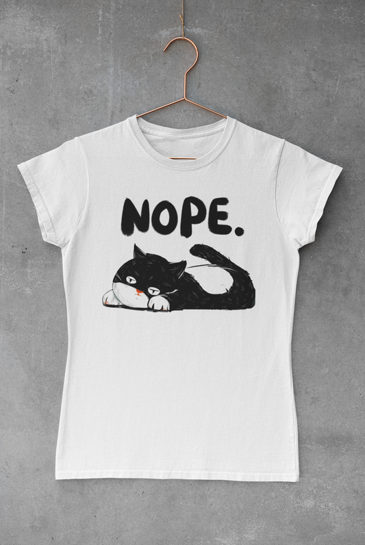 Nope Cat Transfer