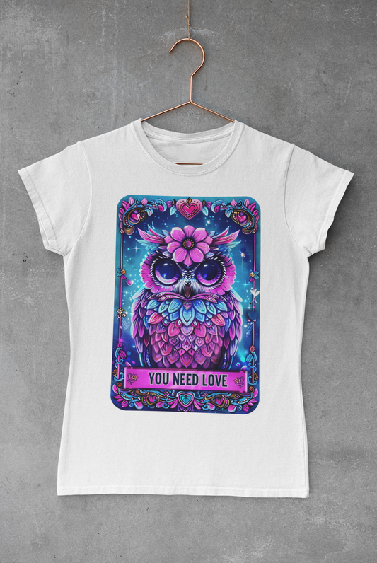 Owl You Need Transfer