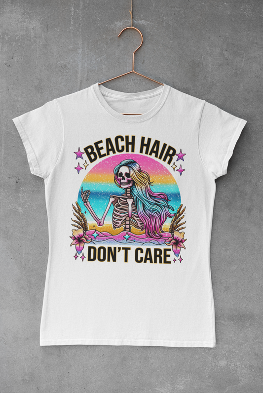 Skeleton Beach Hair Transfer