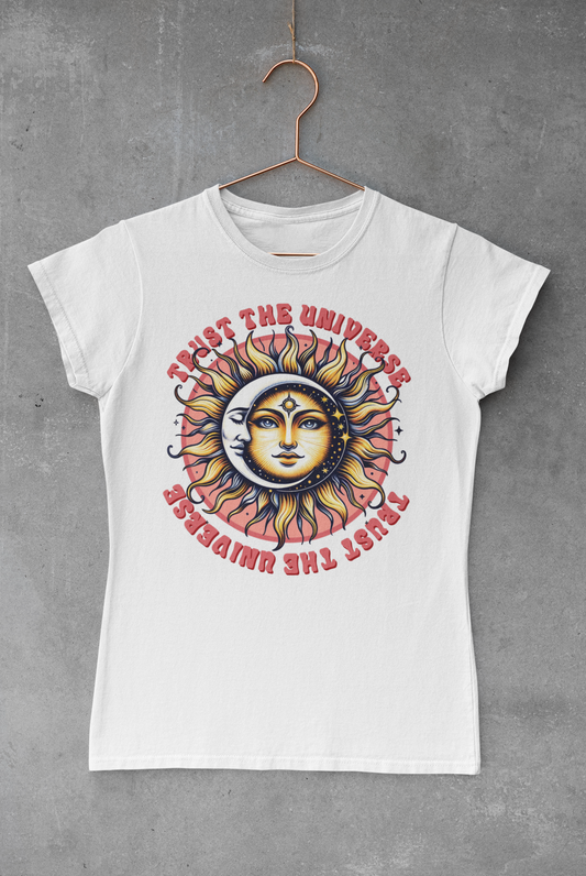 Trust The Universe Transfer