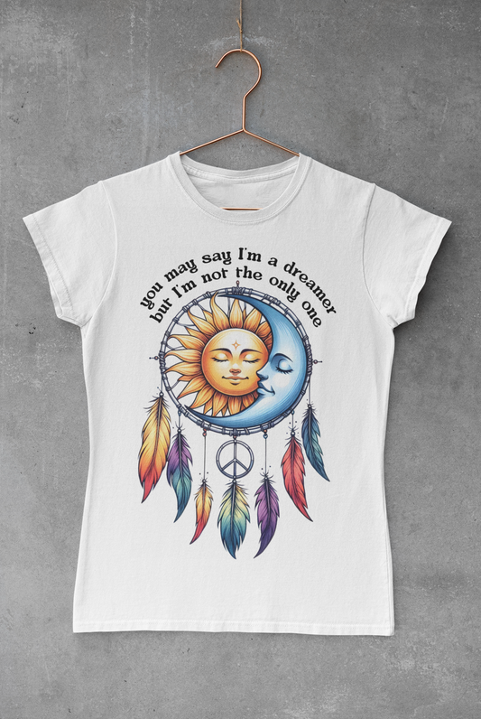 Dreamer Dream Catcher Transfer