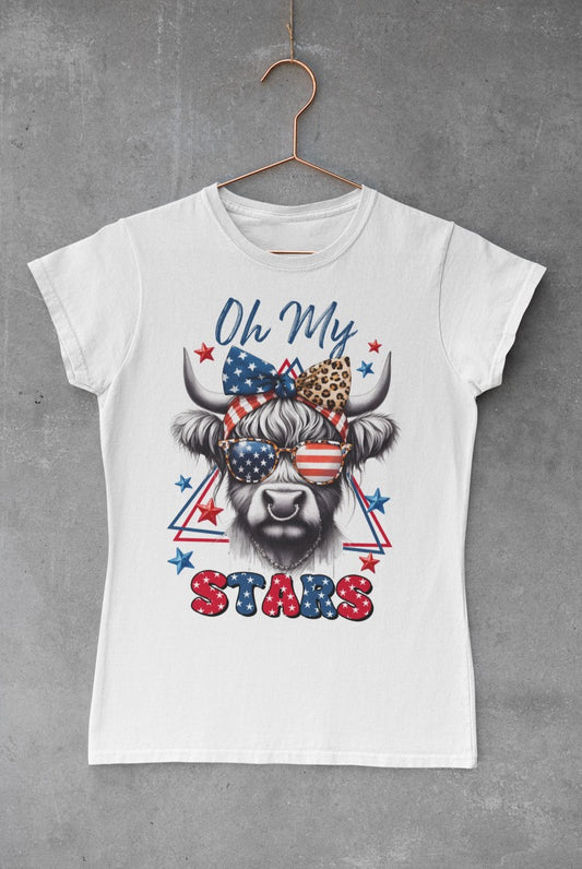 Oh My Stars Transfer
