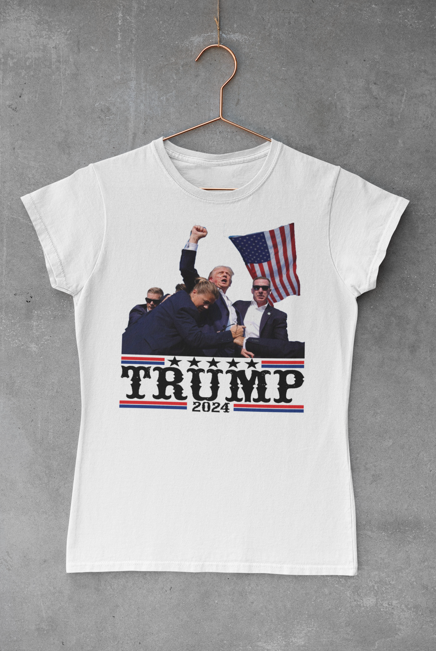 Trump V.35 Transfer