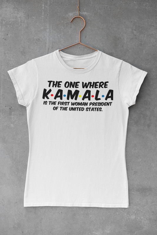 Kamala V.27 Transfer