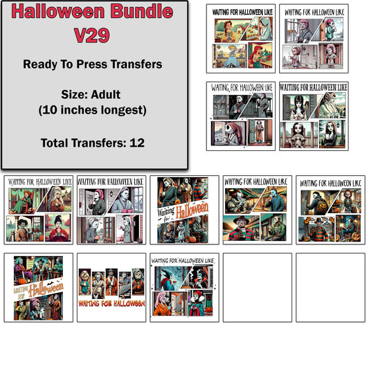 Halloween Bundle 29